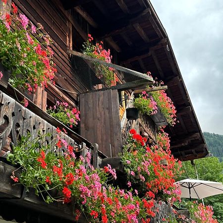 Gite La Montagne 샤모니 외부 사진