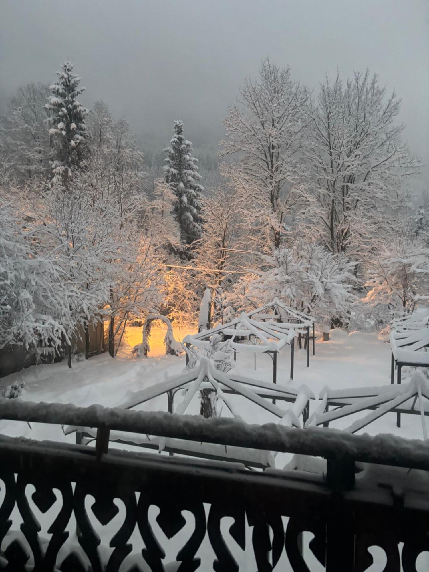 Gite La Montagne 샤모니 외부 사진