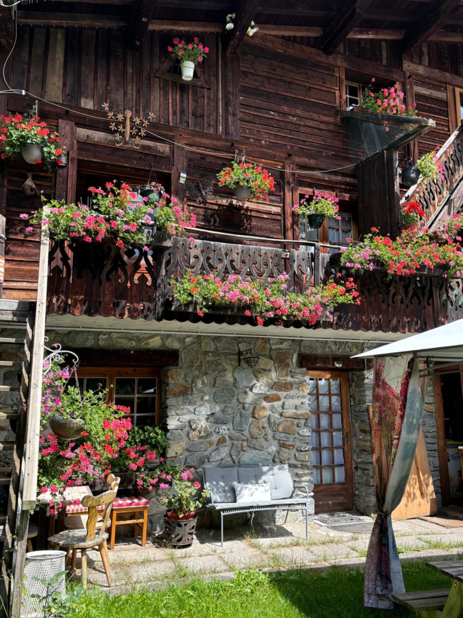 Gite La Montagne 샤모니 외부 사진