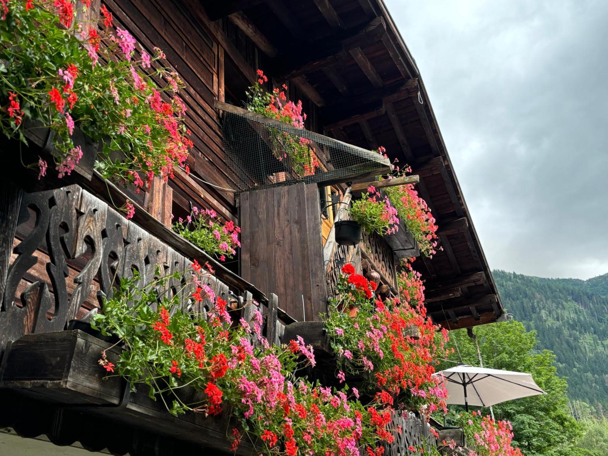 Gite La Montagne 샤모니 외부 사진